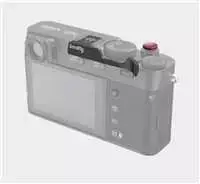 SMALLRIG 4559 THUMB GRIP FOR FUJIFILM X100VI / X100V Juodas