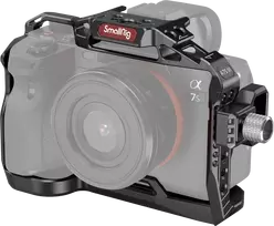 Kamera - SmallRig 3180 Standartinė narvo rinkinys Sony Alpha 7S, HDMI spaustukas, lengvas