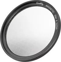 „SmallRig 4218 MagEase“ magnetinio „Star-Cross“ filtro rinkinys (8 taškai) 52 mm