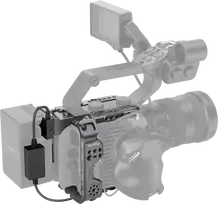 SMALLRIG 4124 CAGE KIT FOR SONY FX6