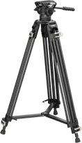 „SmallRig 3751“ tvirtas trikojis su skysčio galvute, AD 01