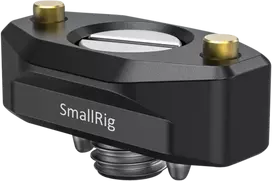 Priedas - SmallRig 2501 NATO bėgis su ARRI tvirtinimo varžtu 35mm