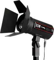 SmallRig 4280 LED Video Light COB RC 30B