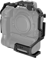 SmallRig 3982 Cage for Nikon Z 8 with MB-N12 Baterija Grip