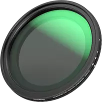 „SmallRig 4215 MagEase“ magnetinio VND filtro rinkinys ND2-ND32 (1–5 sustojimai) 52 mm