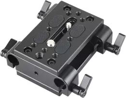 Smallrig 1798 Baseplate W/ Dual 15Mm Rod Clamp
