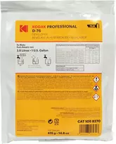 Kodak filmas developer D-76 3.8L (powder)