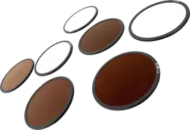 NiSi Cine Filter FS ND 0.6 (2 Stop) for Athena PL-Mount Lenses