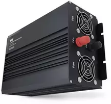 Objektyvas Newell įtampos keitiklis su gryna sinusine banga - 12 V / 230 V, 1000 W