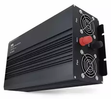 Objektyvas Newell įtampos keitiklis su gryna sinusine banga - 12 V / 230 V, 2000 W