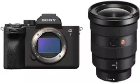 Sony A7 IV + 16-35mm F2.8 GM (Juodas) | (ILCE-7M4K/B) | (α7 IV) | (Alpha 7 IV) | (SEL1635GM)