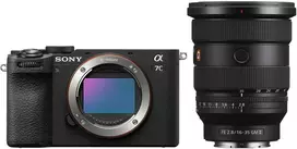 Sony Alpha A7C Ii kaina nuo 38.88 € (10 pard.)