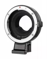 Objektyvas „Commlite CM-AEF-MFT II“ tvirtinimo adapteris „Canon EF“ / „Micro 4/3“