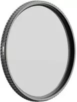 Filter 1/2 Juodas Mist Polarizer PolarPro ShortStache for 82mm lenses