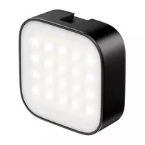 Ulanzi U60 LED lempa - RGB, WB (2500 K - 9000 K)