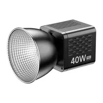 Apšvietimo Įranga - ULANZI L023 40W Pro LED Šviesa 2500-6500K Mini Bowens