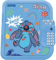 Slaptas elektroninis dienoraštis Stich Lexibook