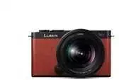 Panasonic Lumix DC-S9K + LUMIX S 20-60mm / F3.5-5.6 (Crimson Raudona)