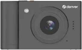 Skaitmeninis fotoaparatas Denver DCA-4811B 5MPIX CMOS juoda
