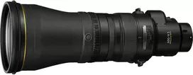 Objektyvas Nikon NIKKOR Z 600mm f/4 TC VR S