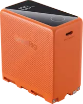 SmallRig 4576 USB-C NP-F970 oranžinė