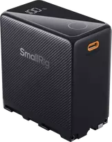 SmallRig 4469 Camera Baterija USB-C Rechargeable NP-F970 Juodas