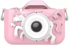 Extralink Kids Camera H29 Single Rožinė | Digital Camera | 1080P 30fps, 2.0" display