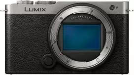 Panasonic Lumix DC-S9 Body (Dark Sidabrinis)