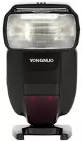 Yongnuo YN690EX-RT“ blykstė, skirta „Canon.