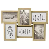 Atmosphera Frame Nuotraukų rėmelis, nuotraukų rėmelis, nuotraukų rėmelis ant sienos, nuotraukų rėmelis, daugiarėmis, medinis rėmelis