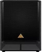 Kompiuterio kolonėlės Behringer VP1800S 18 colių pasyvus žemų dažnių garsiakalbis