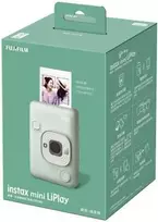 Fujifilm Hibridinis fotoaparatas instax mini LiPlay MATCHA Žalias