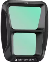 Kf Concept Filtruoti CPL K&F koncepciją, skirtą DJI Air 3