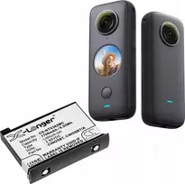 Akumuliatorius Cameron Sino Akumuliatorius Bateria Typ Cinosbt Cinosbt/a Do Insta360 Insta 360 One X2 X 2 / Cs-ntx362mc