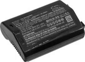 Akumuliatorius Cameron Sino Akumuliatorius Bateria Typ En-el18d Do Nikon D 6 Z 9 D6 Z9 Cameron Sino 2600mah / Cs-nkz900mc