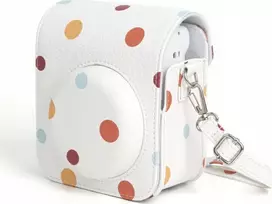 LoveInstant Cover Case Cover Bag Cover Dėklas, skirtas Fuji Fujifilm Instax Mini 12 / Dots