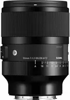 Objektyvas Sigma 50mm F1.2 DG DN | Art | L - mount