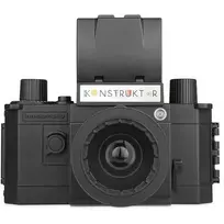 Lomographische Ag Lomography Konstruktor F DIY 35mm Film SLR Camera Kit