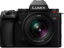 Panasonic Lumix S5 II + 50mm F1.8