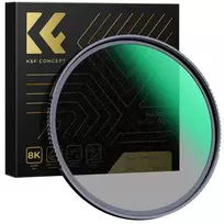 Objektyvo filtras - K&F Concept Nano-X MRC 1/2-82 mm difuzinis filtras juodas