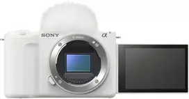 Sony ZV-E10 II Body (Baltas)
