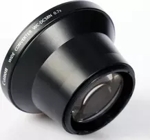 Canon Wide konverteris WC-DC58N f PS G3, 24,5 mm