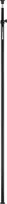 Manfrotto MINI POLE išsiplėtimo kolonėlė juoda