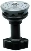 Manfrotto 60 mm pusrutulio formos trumpas stovas