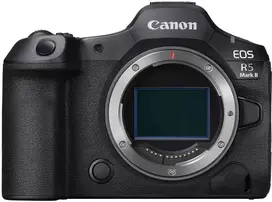 Canon EOS R5 Mark II Body (Juodas)