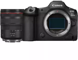 Canon EOS R5 Mark II + RF 24-105mm f/4L IS USM (Juodas)