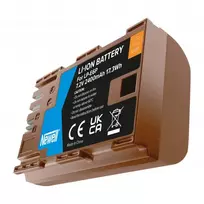 Newell pakaitinė LP-E6P USB-C baterija skirta Canon
