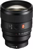 Objektyvas Sony FE 85mm F1.4 GM II (Juodas) | (SEL85F14GM2)