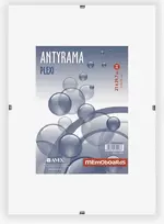 Nuotraukų rėmelis Ramka Memoboards Antyrama plexi 60 x 80cm (ANP60X80MB)