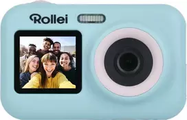 Rollei - Sportsline Fun kompaktiškas skaitmeninis fotoaparatas - Žalias